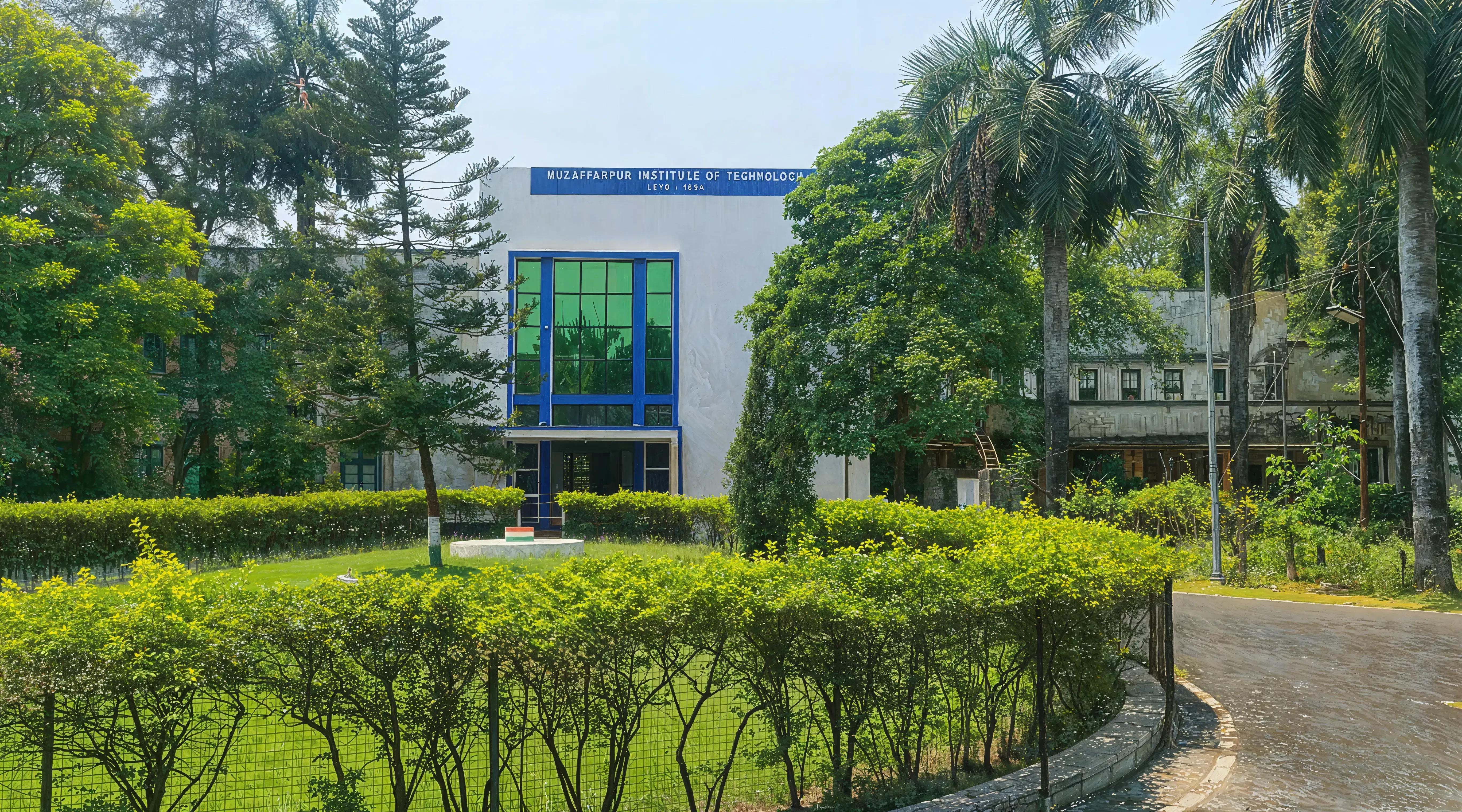 MIT Muzaffarpur campus photo 3